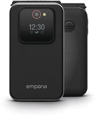 Emporia JOY-LTE Smartphone schwarz von Emporia