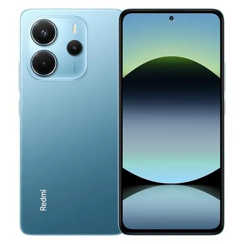 XIAOMI Redmi Note 14,4G Smartphone, MediaTek Helio G99-Ultra, 5500 mAh, 6,67 Zoll, AMOLED 120 Hz Display, 108 MP AI-Kamera, 2400 x 1080, 33 W, Bluetooth 5.3, Ladegerät nicht enthalten, 8 GB + 256 GB