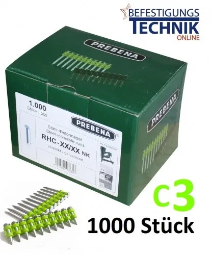 Prebena Nägel von Prebena