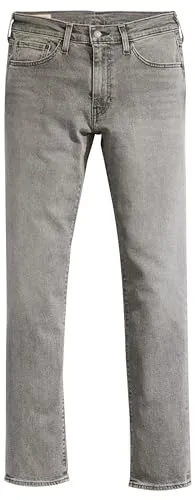 Levi's Herren 511 Slim Jeans - Slim-Fit Jeans mit zwei aufgesetzten Gesäßtaschen, ideal für einen modernen Look und hohen Tragekomfort.