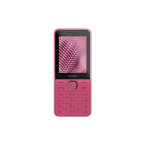 Nokia 225 4G Feature-Phone bietet Dual-SIM, EIN 2,4