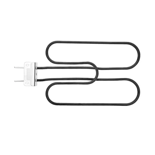 Hicello Heizelement 66631/65621 Ersatzteil Heizelemente für Weber Elektrogrill, Kompatibel mit Weber Q140, Q1400 Grill, Grillheizelemente Weber, Rostfreie Stähle Heizspirale, 230V, 2200W