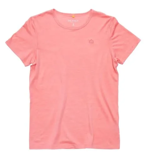 Devold of Norway Active Tee WMN apricot (070A) M - Outdoor & Funktionsshirts für Damen, aus hochwertiger Merinowolle für Atmungsaktivität und Temperaturregulierung, ideal für aktive Abenteuer und vielseitige Freizeitaktivitäten.