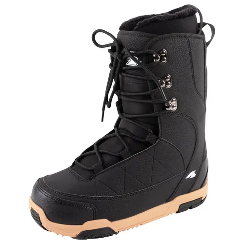 F2 CONCEPT Herren Snowboard Softboot - Gr. MP 25,0 - Hochwertige Snowboard Boots für Herren in Größe Mondopoint 25, ideal für fortgeschrittene Fahrer. Bieten hervorragenden Komfort und Kontrolle auf der Piste.