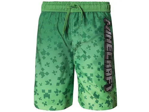 Minecraft Badeshorts Creeper von Minecraft