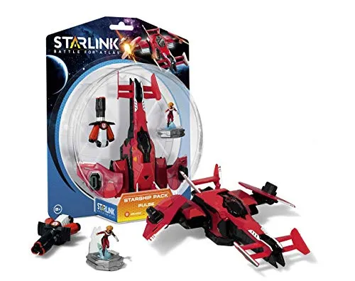 Starlink Starship Pack - Pulse