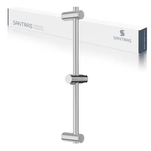 Santras Duschstange SANTRAS® Brausestange in Chrom