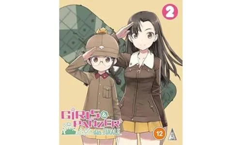 Girls Und Panzer Das Finale 2 [Blu-ray] [2022]