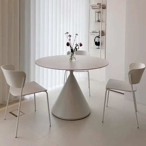 360Home Runder Esstisch Keramik Ø 110cm