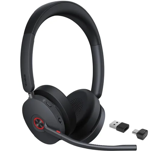 Yealink BH74 Bluetooth On-Ear Headset von Yealink