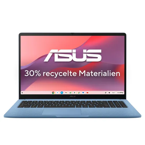 ASUS Chromebook CM1505CM4A-S70030 – Leistungsstarker MediaTek Kompanio 540
