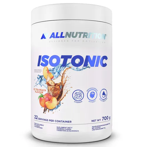 Allnutrition Isotonic, 700 g Dose, Iced Lemonade