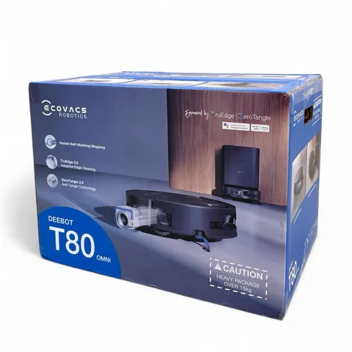 ECOVACS DEEBOT T80 OMNI Saugroboter