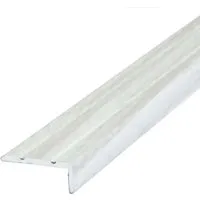 Dalsys Treppenkantenprofil Selbstklebend 135cm x 25mm x 20mm Land-Eiche