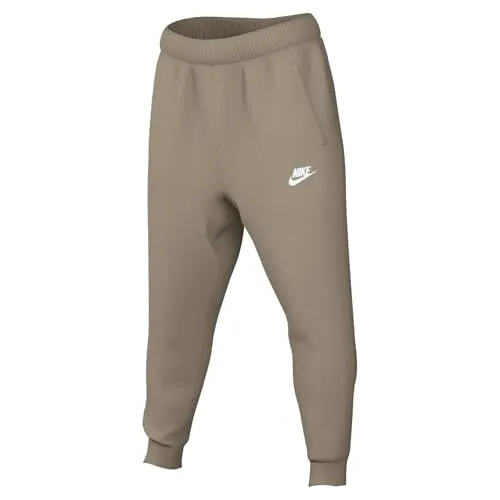 NIKE Herren Sporthose NSW CLUB JGGR BB - Hosen, ideale Fleece Jogginghose für täglichen Komfort und klassischen Look - perfekt für Sport und Freizeit.