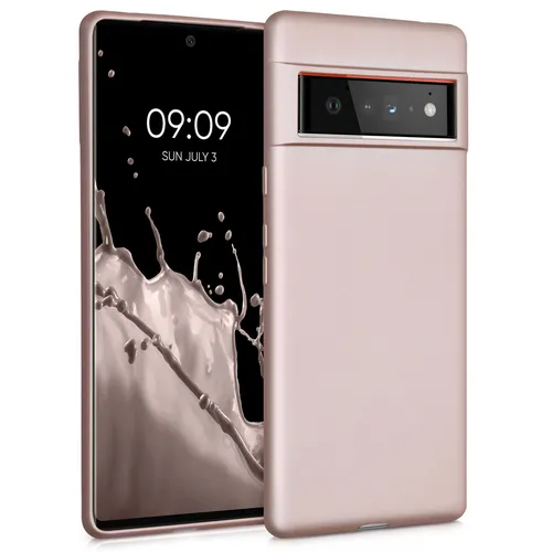 Handyhülle für Google Pixel 6 Pro Hülle Silikon Case