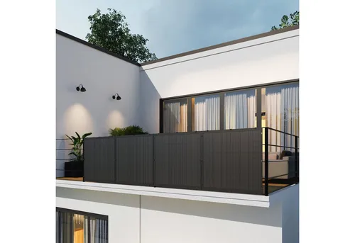 Flexibel Balkonkraftwerk 1000W Komplettpaket