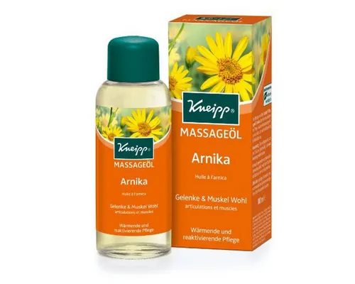 Massageöl Arnika Aktiv 100 ml