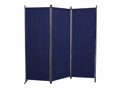 Angerer Freizeitmöbel GmbH Paravent - 3-teiliges Outdoor Raumteiler Sichtschutz, blickdicht, wind- und sonnensicher für Balkon und Terrasse