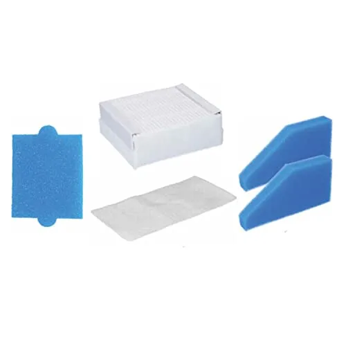 1x Filterset für Thomas Aqua+ Home Clean & Parquet, Pet & Family, Allergy