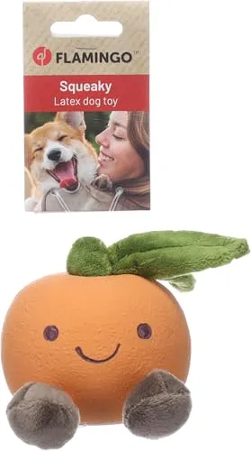Flamingo Spielzeug CITRI APFELSINE L ORANGE 11,5x11,5x9,7CM