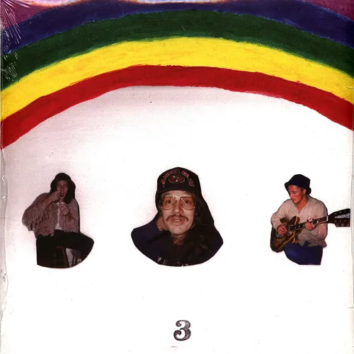 Mapache - 3 (Vinyl LP - 2022 - EU - Original)