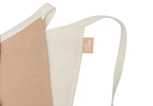 Jollein 719-602-67034 Wimpelkette Biscuit/Ivory