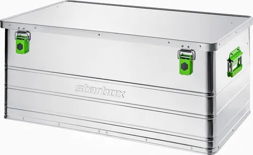 ALUTEC MÜNCHEN Aluminiumbox Starbox 140 von ALUTEC