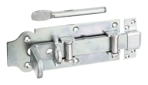 Gustav Alberts Rollenschlossriegel 64/SF/K2Z/200 mm - 118815