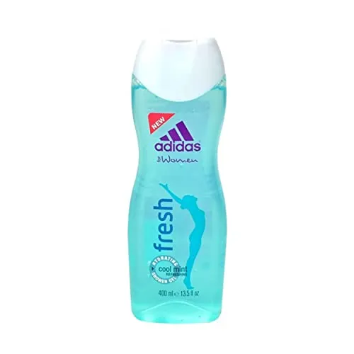 Adidas Fresh Duschgel für Frauen, 400 ml