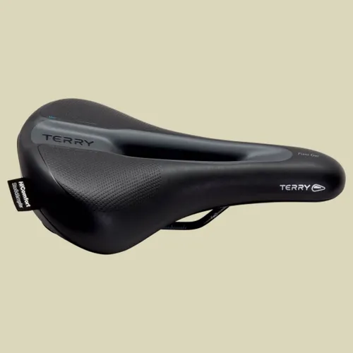 Terry Fisio Flex Gel Fahrradsattel (Modell ab 2017)