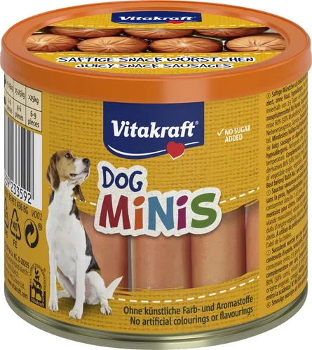 Vitakraft Dog Minis 120 g