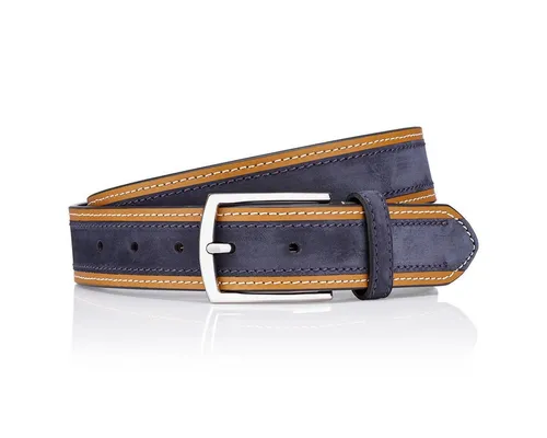 LINDENMANN Ledergürtel