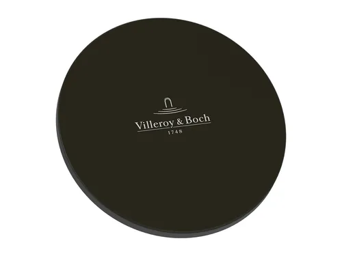 Villeroy & Boch 9624 15 06 Cap Ventilabdeckung Matt Black