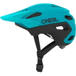 O'NEAL Fahrradhelm Trailfinder Split, türkis, S/M in blau von O'Neal