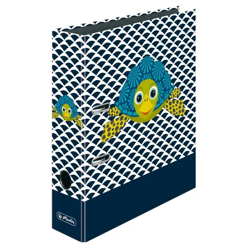 Herlitz Motivordner / DIN A4 / 80mm breit / 