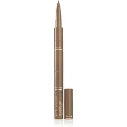 Estée Lauder Browperfect 3D All-In-One Styler 02 Cool Blonde - 3-in-1 Augenbrauenstyler für jeden Look. Wischfest und wasserfest, hält 24 Stunden. Präzise Anwendung dank mikrofeinem Stift, Filler-Puder für mehr Volumen und transparentes Gel zur Fixierung. Ideal für perfekt definierte Brauen.