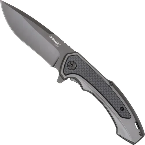 Haller Select Taschenmesser Barki mit Karbonfasergriff von Haller