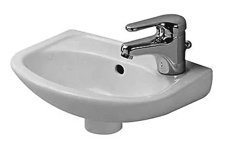 Duravit Design Classics Handwaschbecken 265x365x135mm