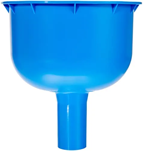 MARKENPRODUKT 5015 Trichter, blau von Markenprodukt