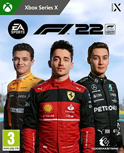 Codemasters F1 2022 Standard Mehrsprachig Xbox Series X
