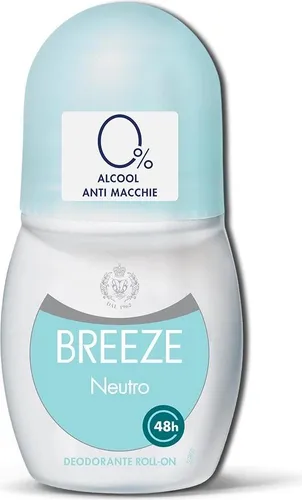 Breeze Neutro deo roller 50 ml ohne Alkohol