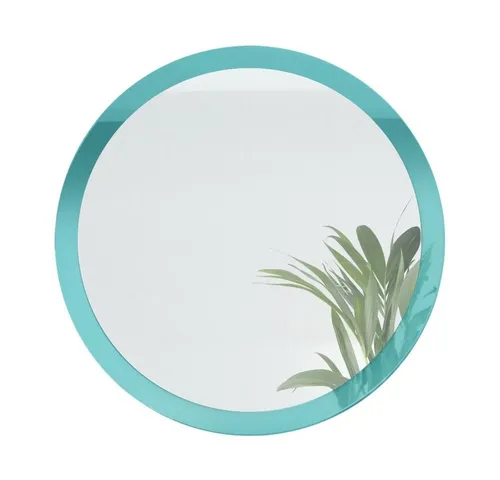 Spiegel Blau von Vladon