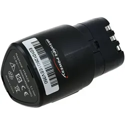 Powery Akku passend für Strauchschere Stihl HSA 25 / 45154006500, 10,8V, Li-Ion