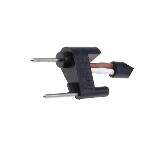 3020.1302 Kabel mit Stecker 24VDC 230VAC -20-55°C Farbe: schwarz 2m GELBAU