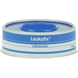 Leukofix Verbandpfl.1,25 cmx5 m 1 St