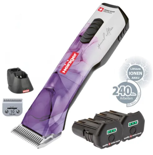 Tierhaarschneider von Heiniger