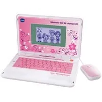 VTech Glamour Girl XL Laptop E R