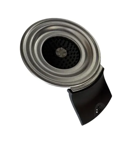 daniplus Padhalter einfach kompatibel zu Philips Senseo HD7810, CSA210 / 422225962782, HD5009/01