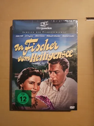 Der Fischer vom Heiligensee DVD  *NEU*OVP*   18